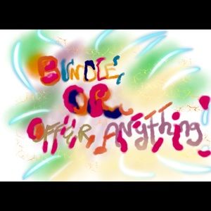 Bundle or Offer! Open to ALL